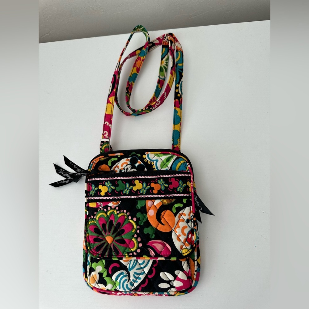 Disney Vera Bradley mini hipster